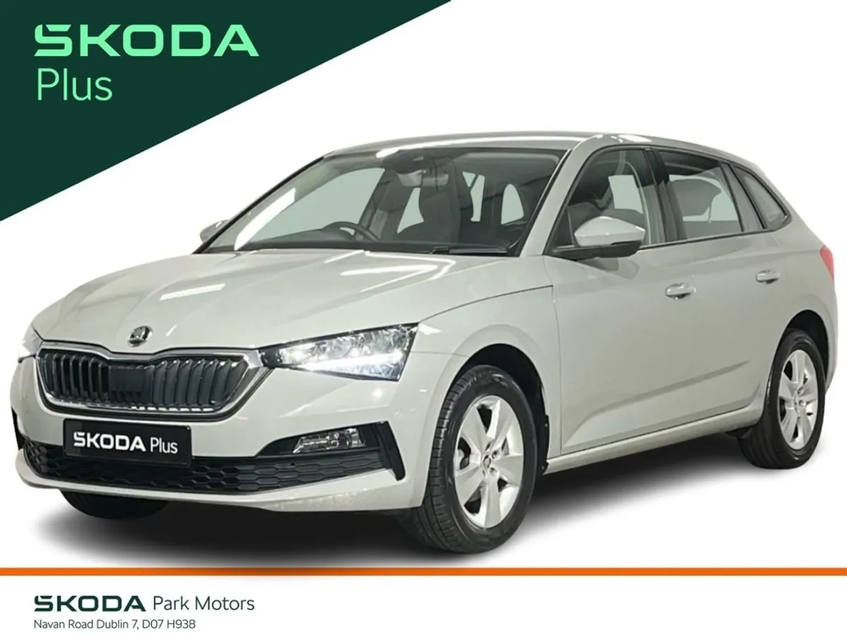 Skoda Scala Ambition 1.0tsi 110BHP - Parking Sens - Image 1