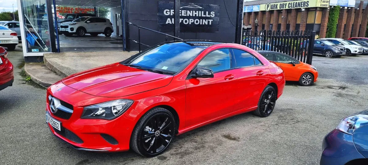 181 MERCEDES CLA R&B EDITION LowKM Warranty NCT V. - Image 2
