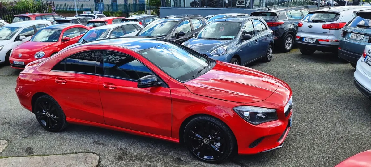 181 MERCEDES CLA R&B EDITION LowKM Warranty NCT V. - Image 3