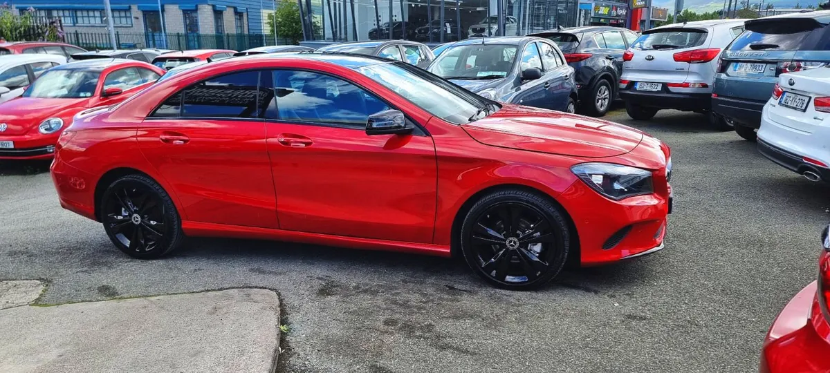 181 MERCEDES CLA R&B EDITION LowKM Warranty NCT V. - Image 4