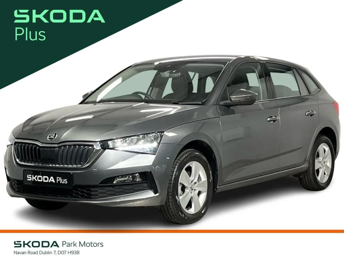 Skoda Scala Ambition 1.0tsi 110BHP - Parking Sens - Image 1