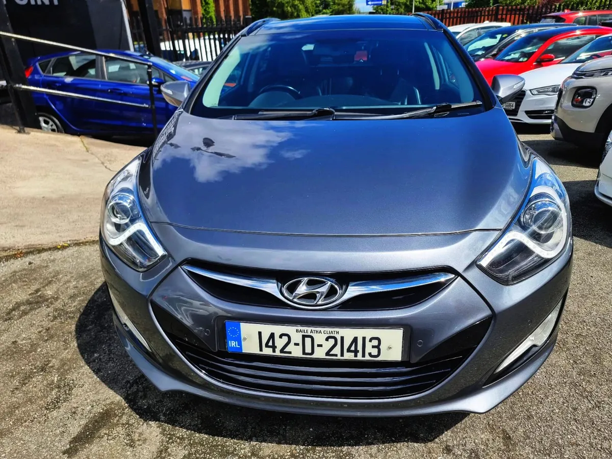 142 HYUNDAI i40 Premium FULL SPEC Warranty New NCT - Image 3