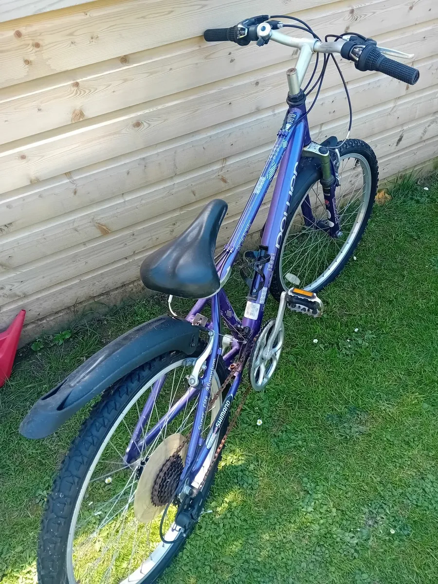 Girls bicycle - Image 1