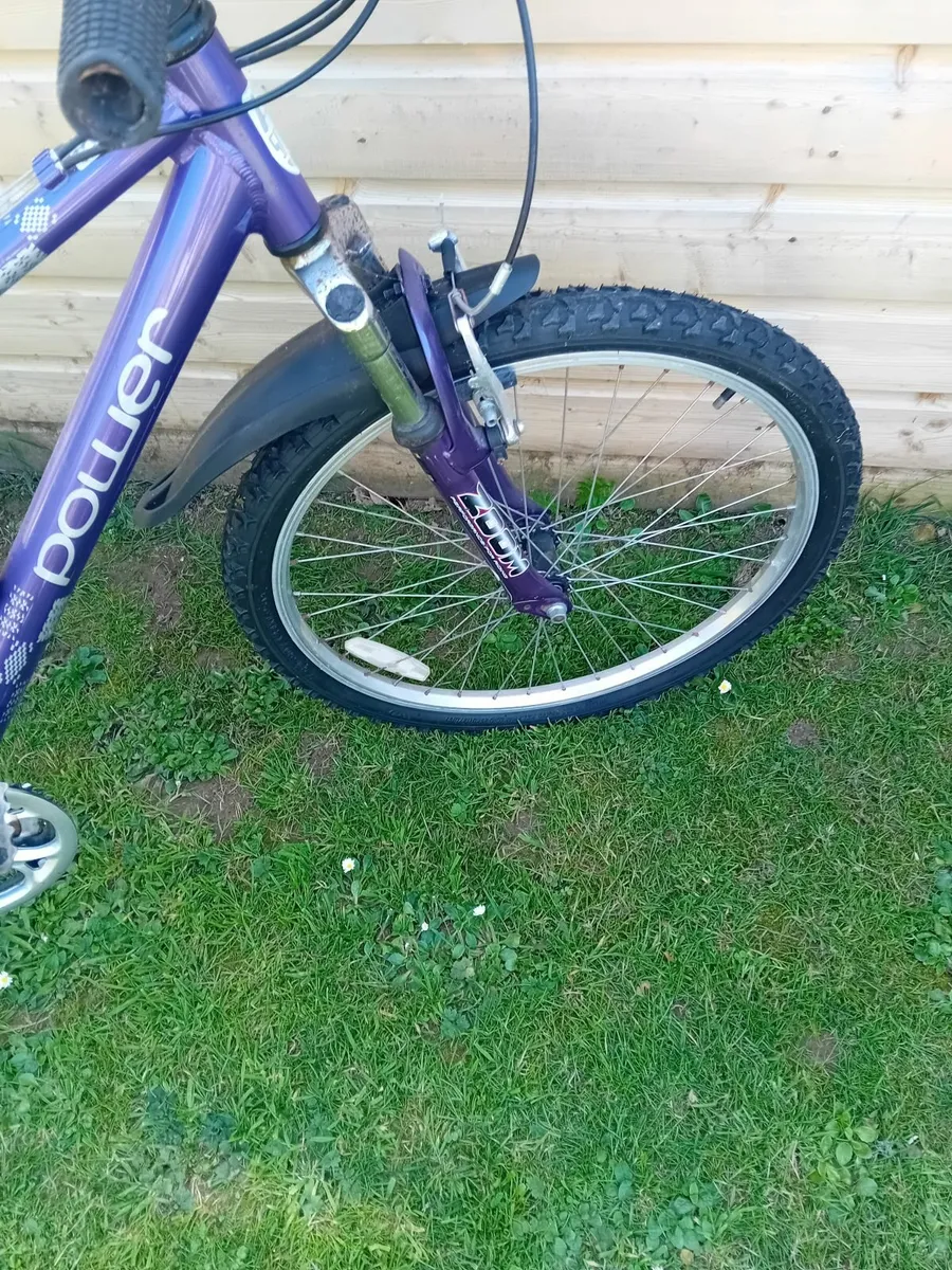 Girls bicycle - Image 2