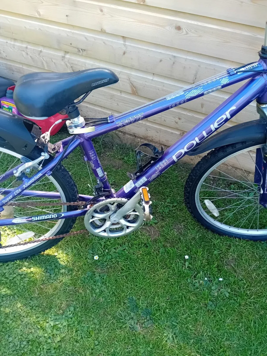 Girls bicycle - Image 3