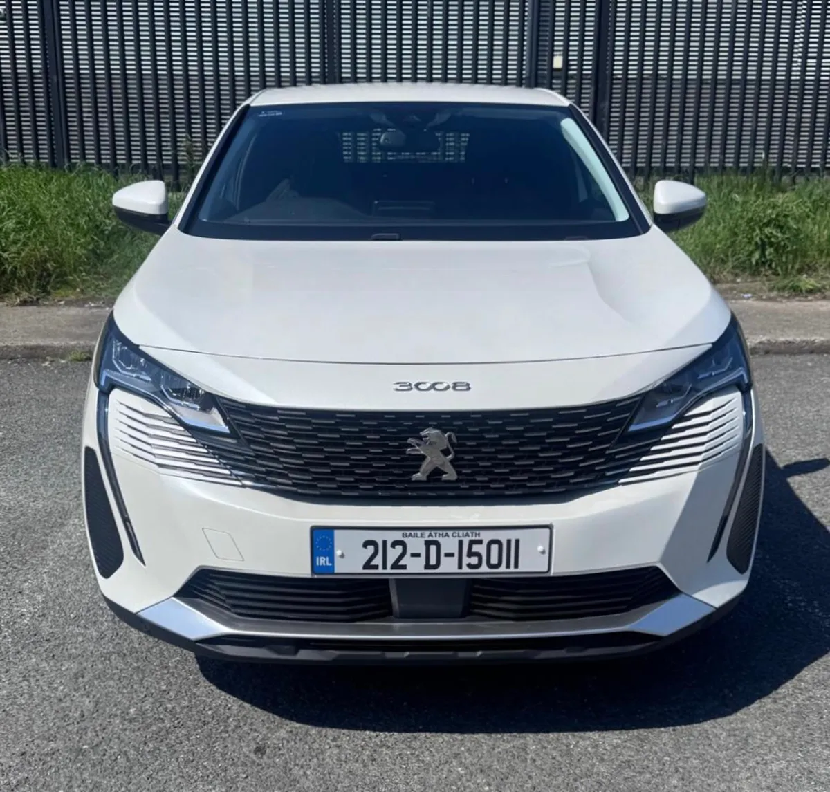2021 Peugeot 3008 Commercial Tiny KLM’s - Image 2