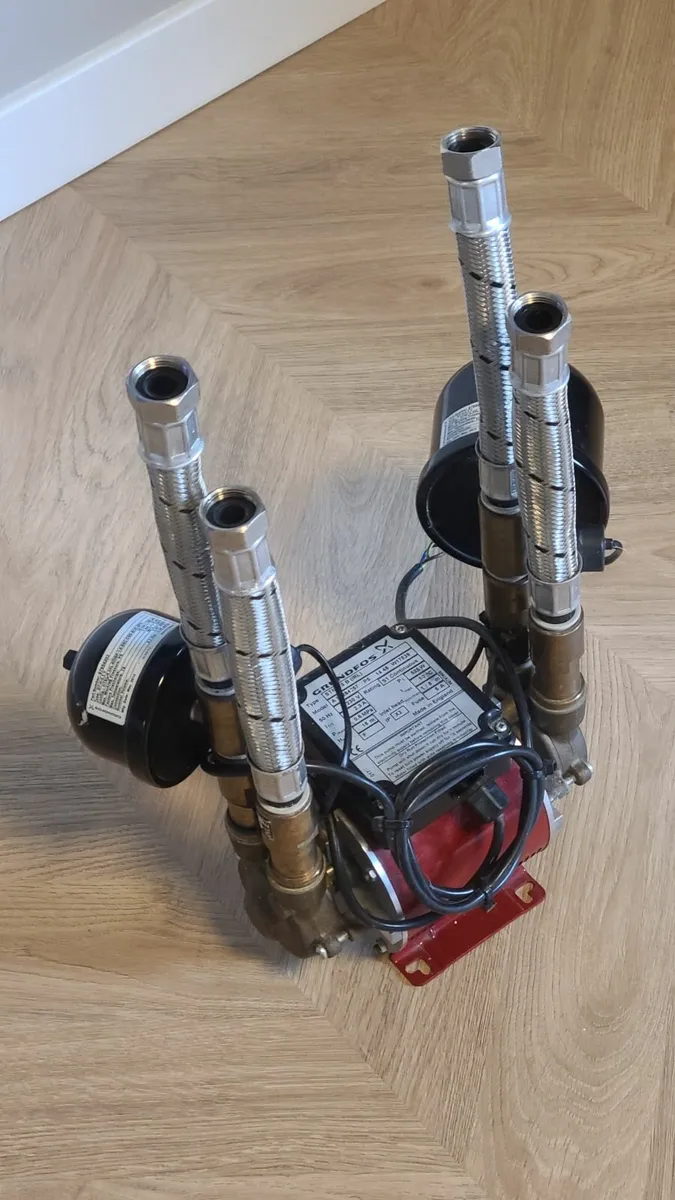 GRUNDFOS PUMP - Image 3