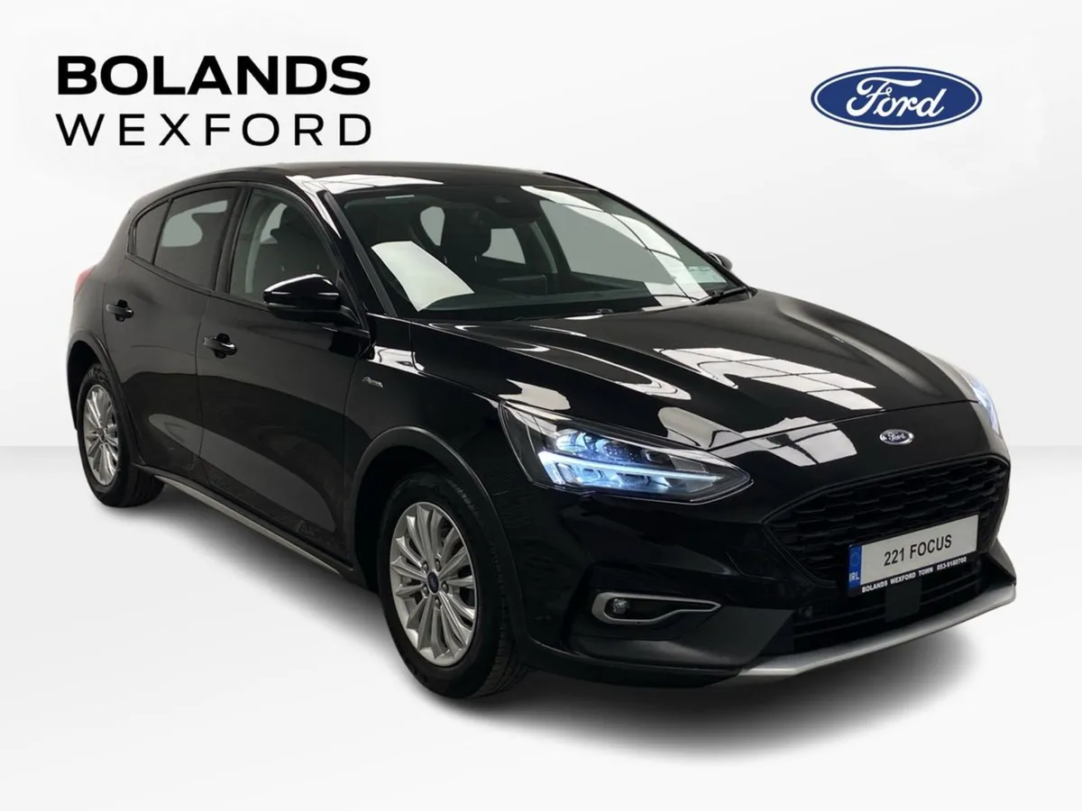 Ford Focus Focus Active X Edition Mhev Active X E - Image 1