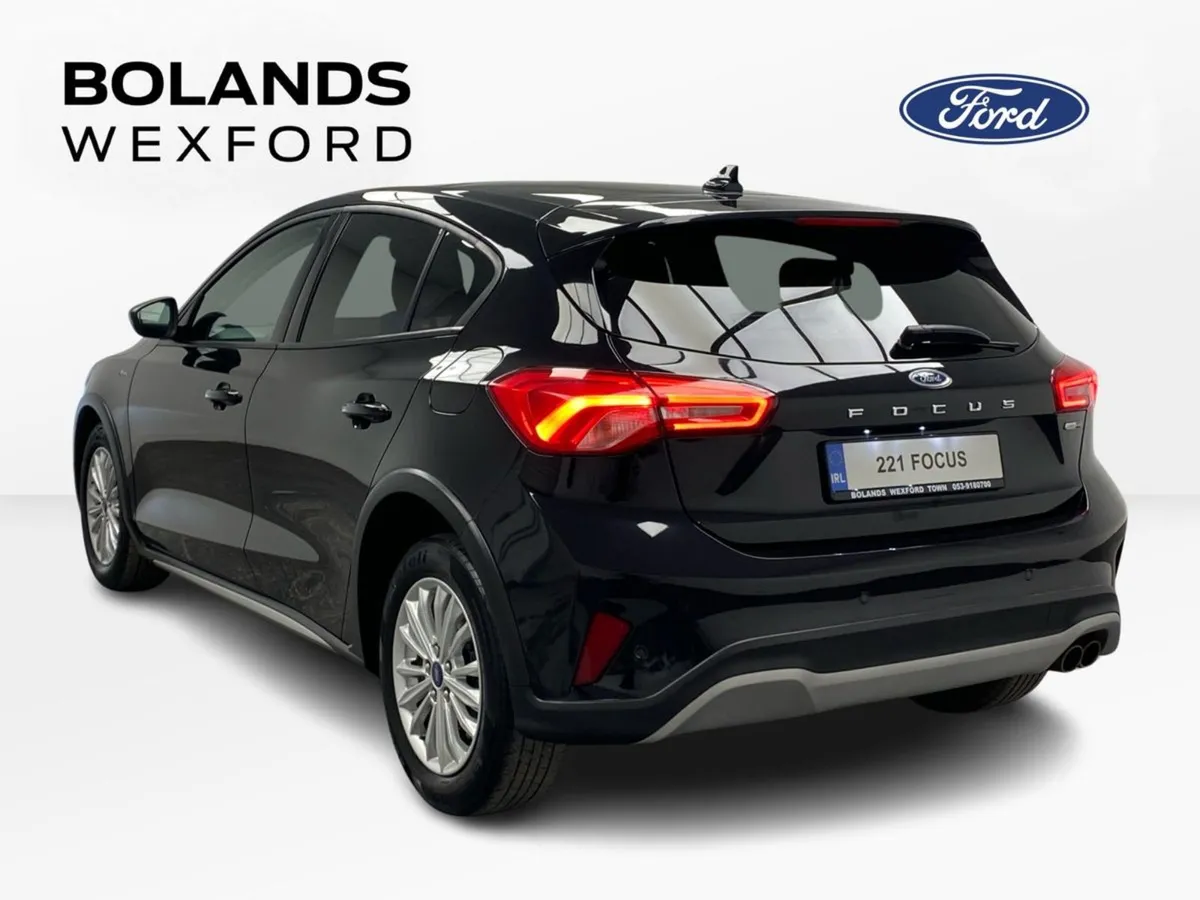 Ford Focus Focus Active X Edition Mhev Active X E - Image 4