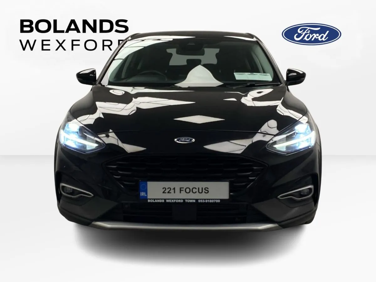 Ford Focus Focus Active X Edition Mhev Active X E - Image 3