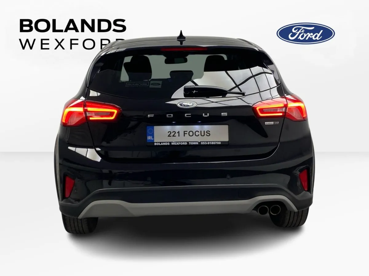 Ford Focus Focus Active X Edition Mhev Active X E - Image 4