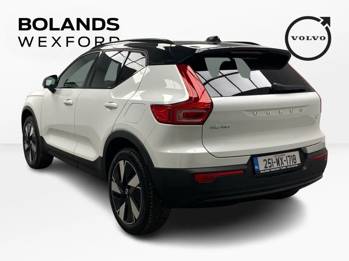 Volvo XC40 BEV Recharge 238hp RWD Plus - Image 4