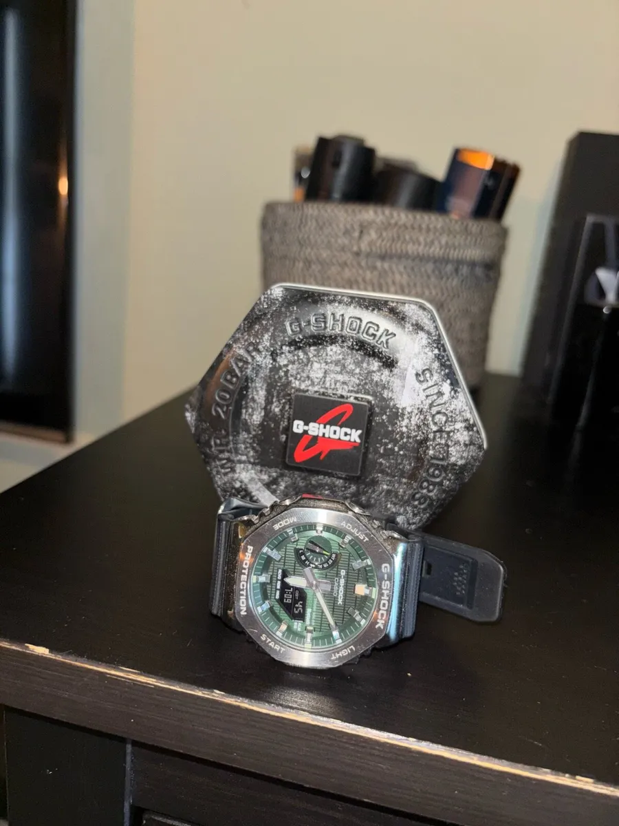 Casio Digital Quartz Watch - Image 4