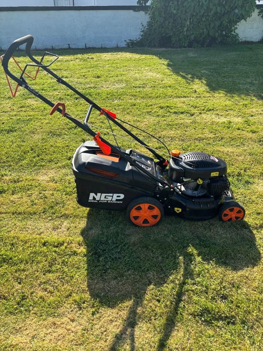 Lawnmower - Image 2