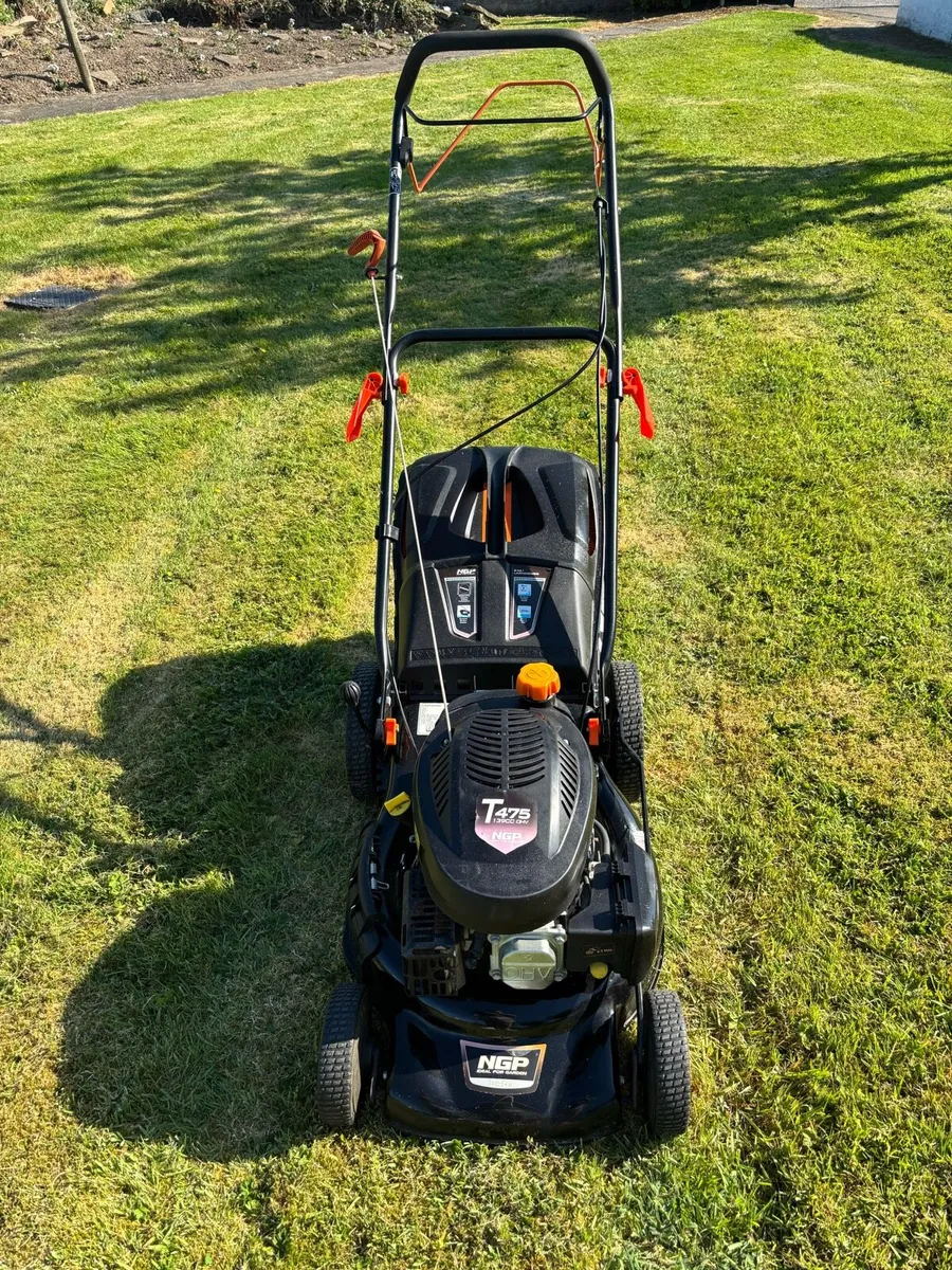 Lawnmower - Image 3