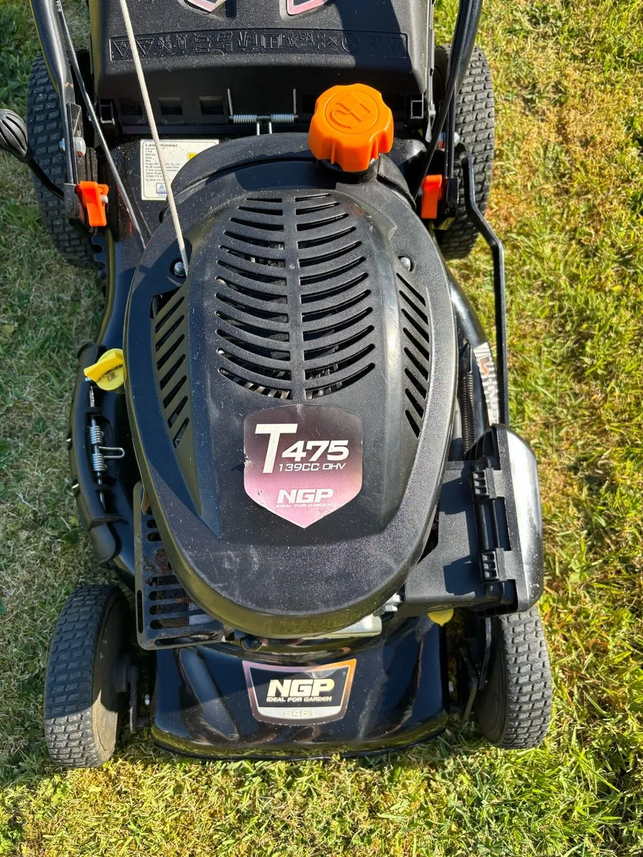 Lawnmower - Image 4