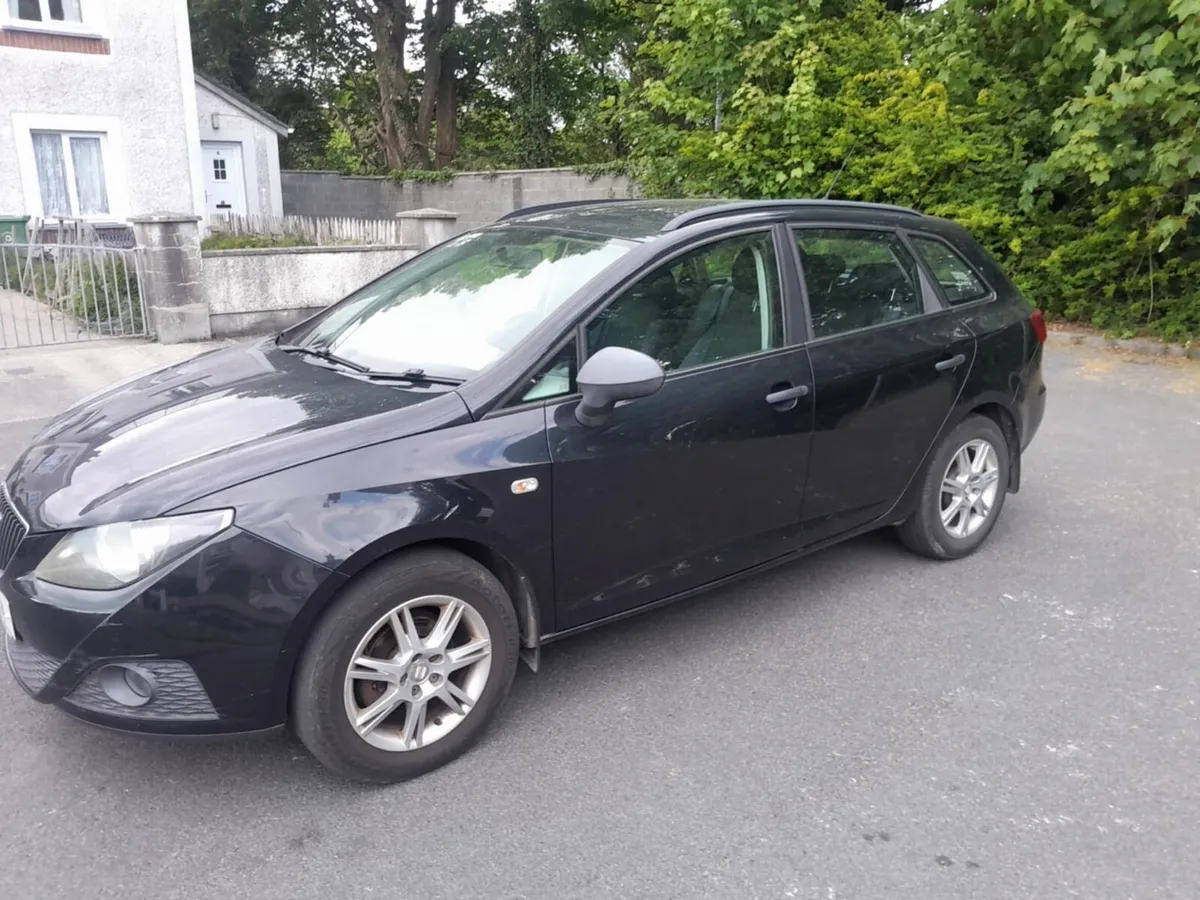 2012 Seat Ibiza Estate 1.2Diesel NCT 07,25 - Image 3
