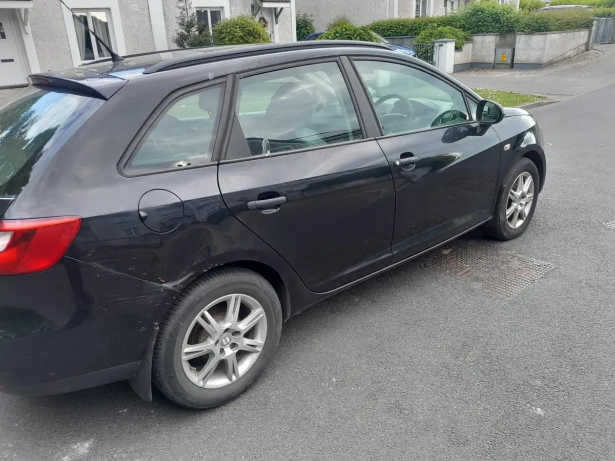 2012 Seat Ibiza Estate 1.2Diesel NCT 07,25 - Image 4