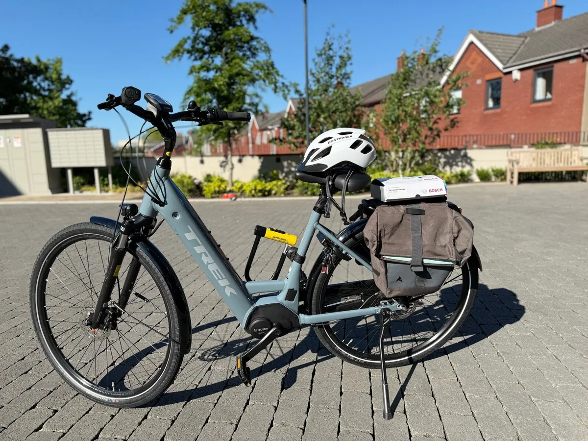 Trek District + Cycle - Image 1