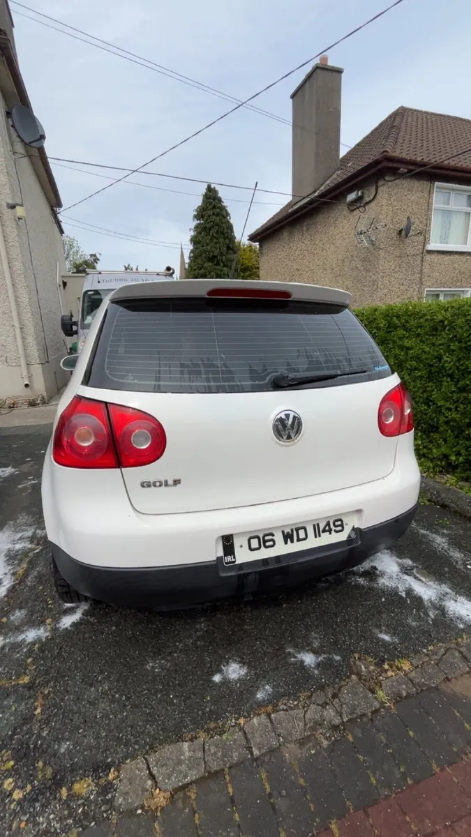 Volkswagen Golf 2006 - Image 3