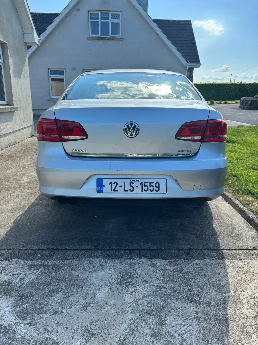 2012 VW Passat 2.0 TDI - Image 3
