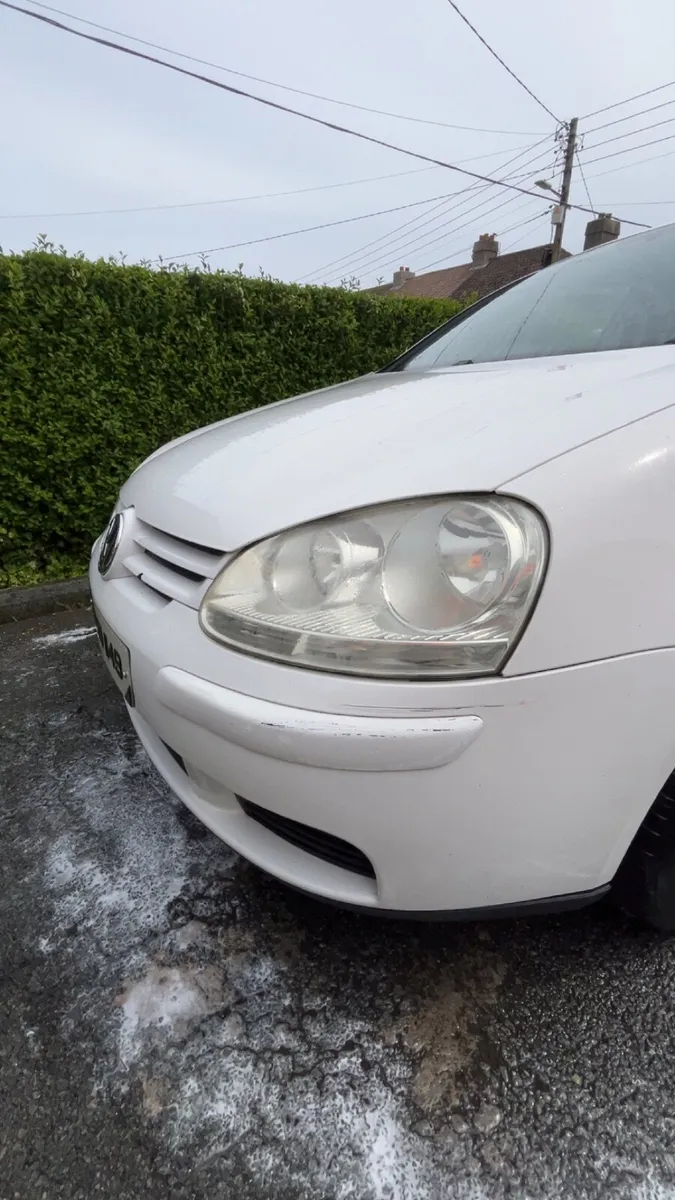 Volkswagen Golf 2006 - Image 4
