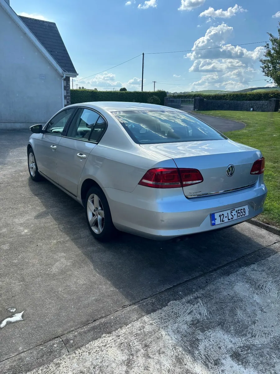 2012 VW Passat 2.0 TDI - Image 4