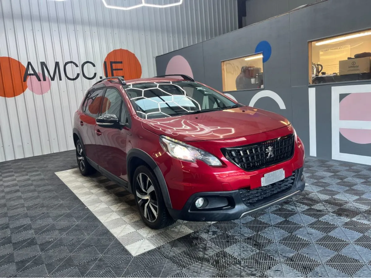 Peugeot 2008 GT Line / 40k KMs / Reverse Camera A - Image 1
