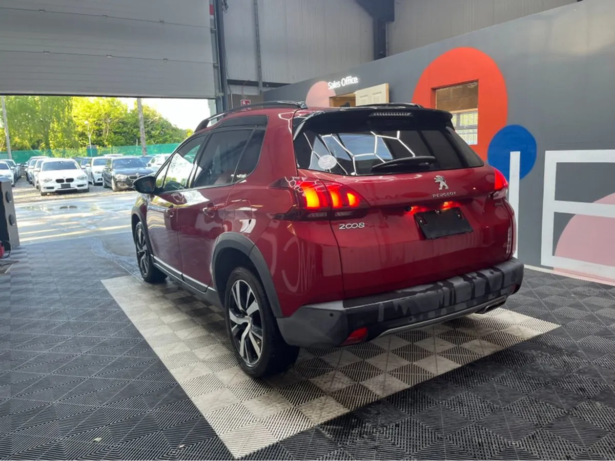 Peugeot 2008 GT Line / 40k KMs / Reverse Camera A - Image 4