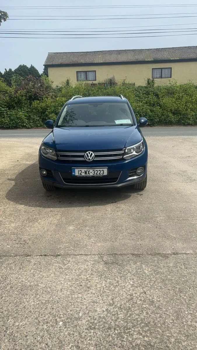 4 motion Tiguan - Image 1