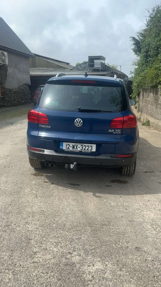 4 motion Tiguan - Image 2