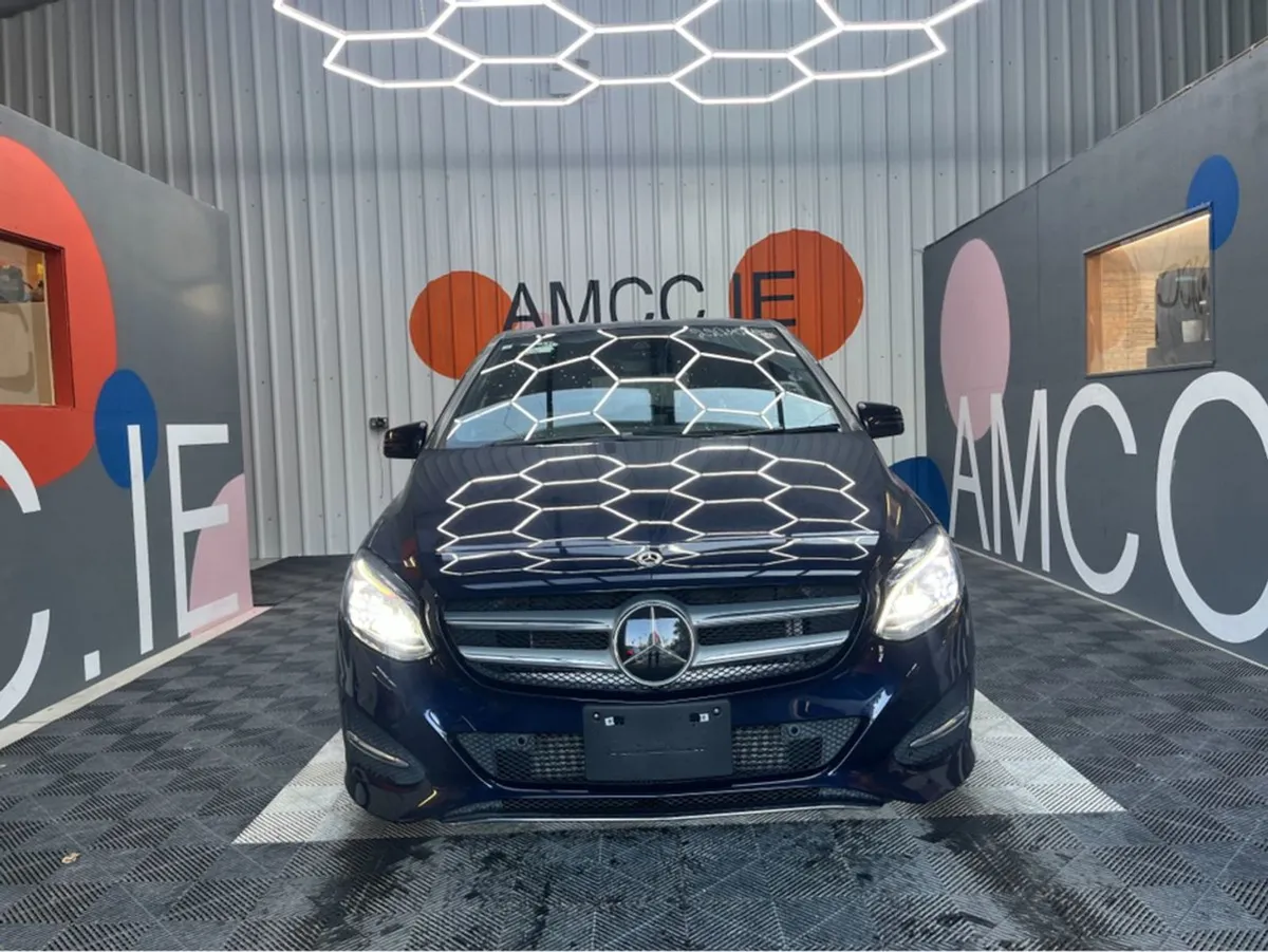 Mercedes-Benz B-Class B180 / 72k KMs / Heated Sea - Image 2