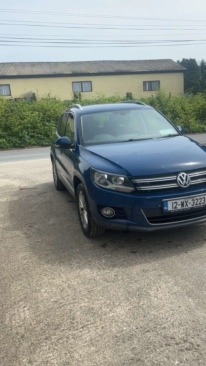 4 motion Tiguan - Image 4