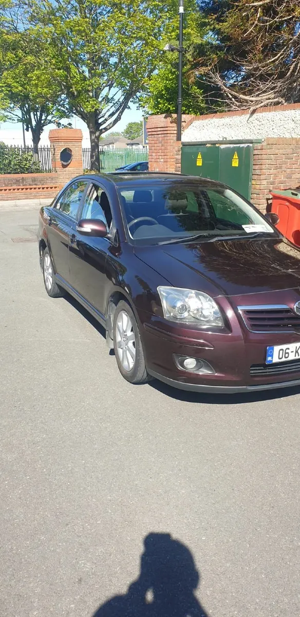 Toyota Avensis 2006 - Image 2