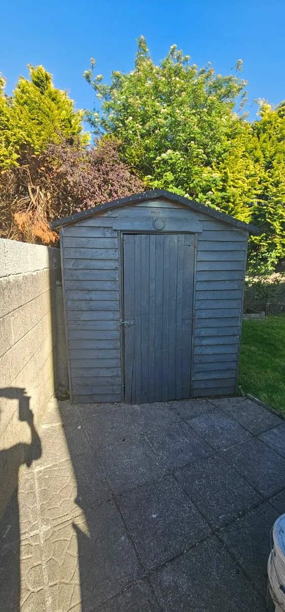 Garden Shed - Image 1