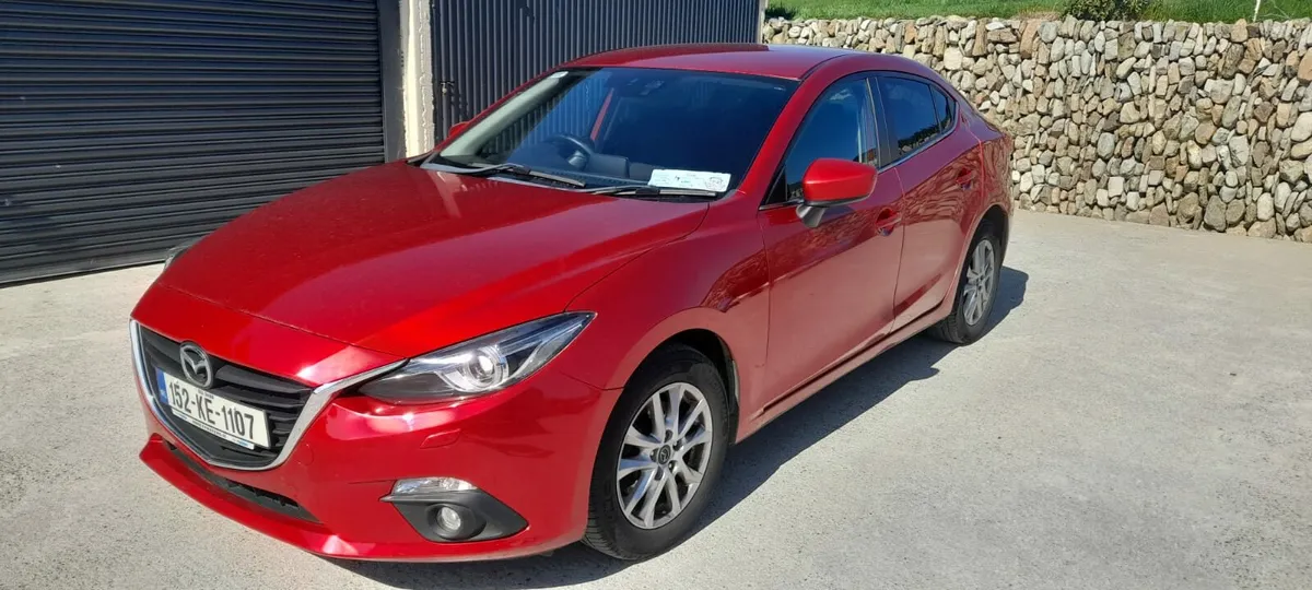 Mazda 3 2015 - Image 1