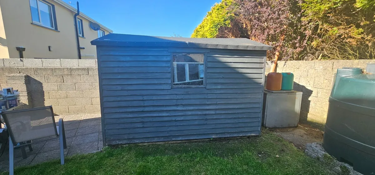 Garden Shed - Image 2