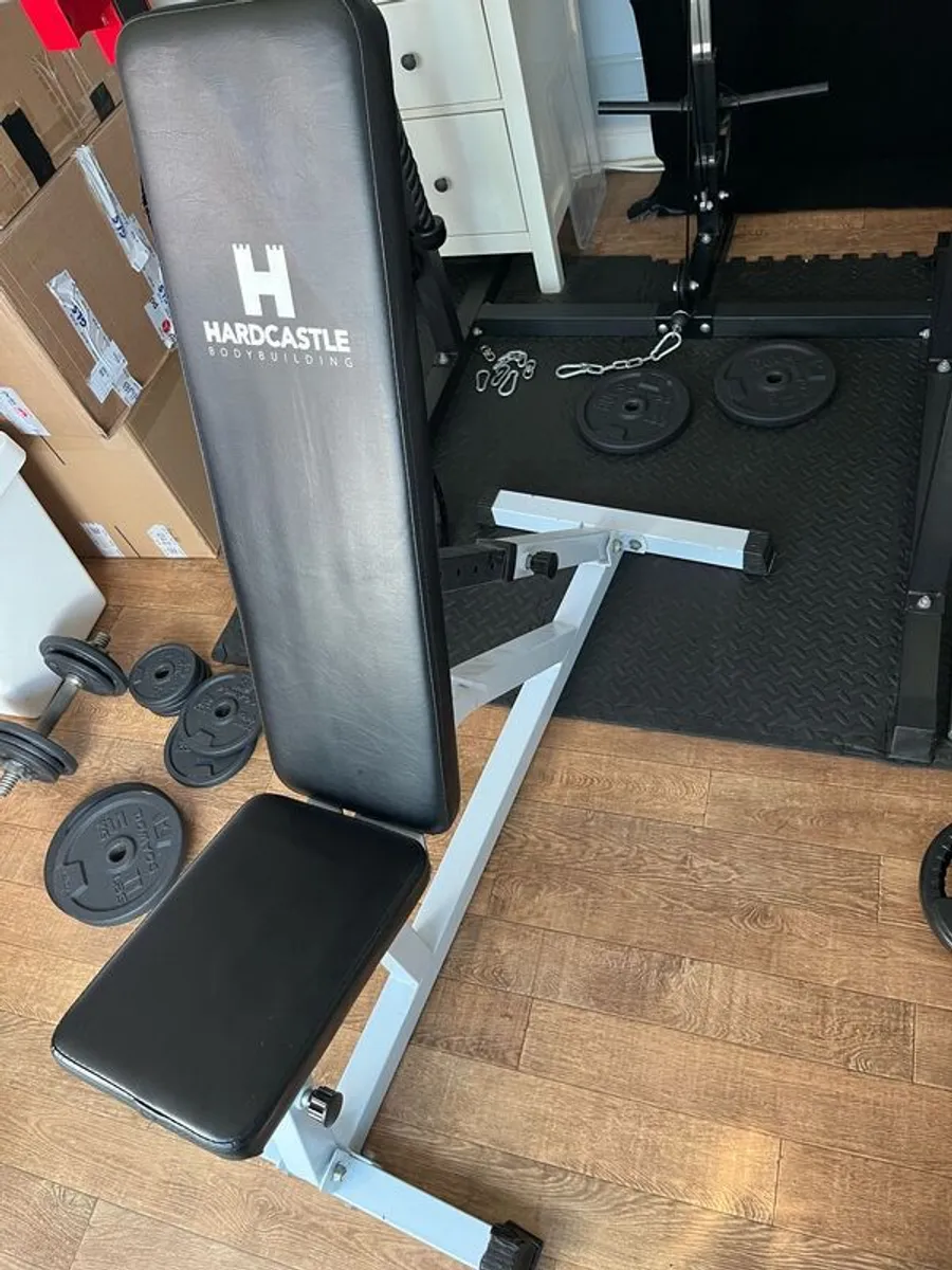 Gym bench free delivery - Image 1