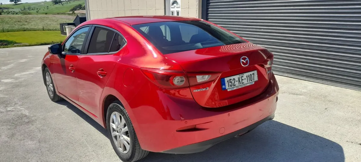 Mazda 3 2015 - Image 3