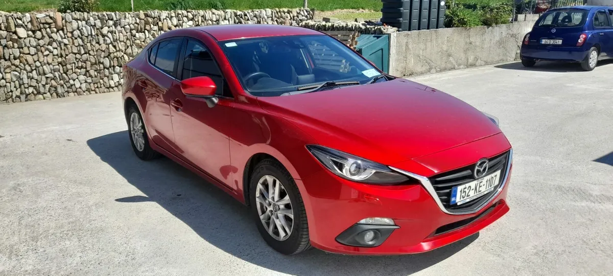 Mazda 3 2015 - Image 4