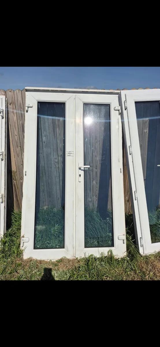 Pvc doors - Image 1