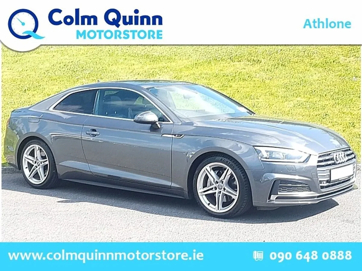 Audi A5 2.0tdi 190HP Multitronic S-line - Image 1