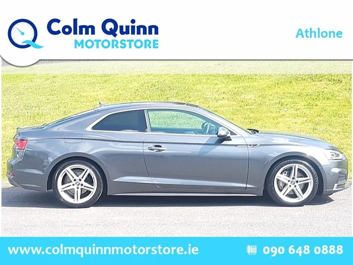 Audi A5 2.0tdi 190HP Multitronic S-line - Image 3