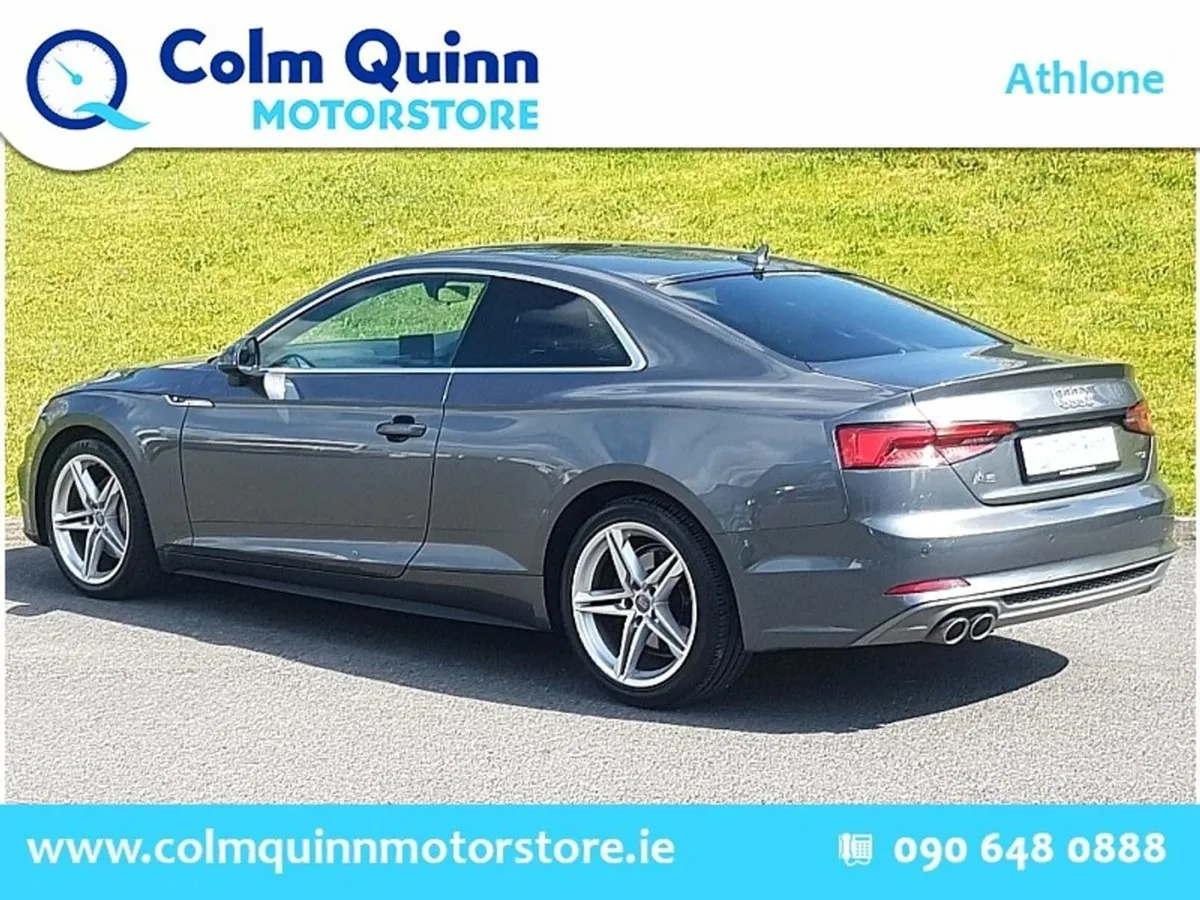 Audi A5 2.0tdi 190HP Multitronic S-line - Image 4