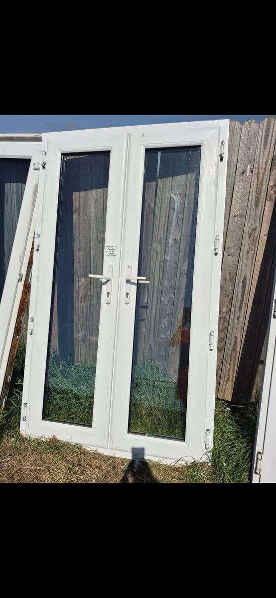Pvc doors - Image 1