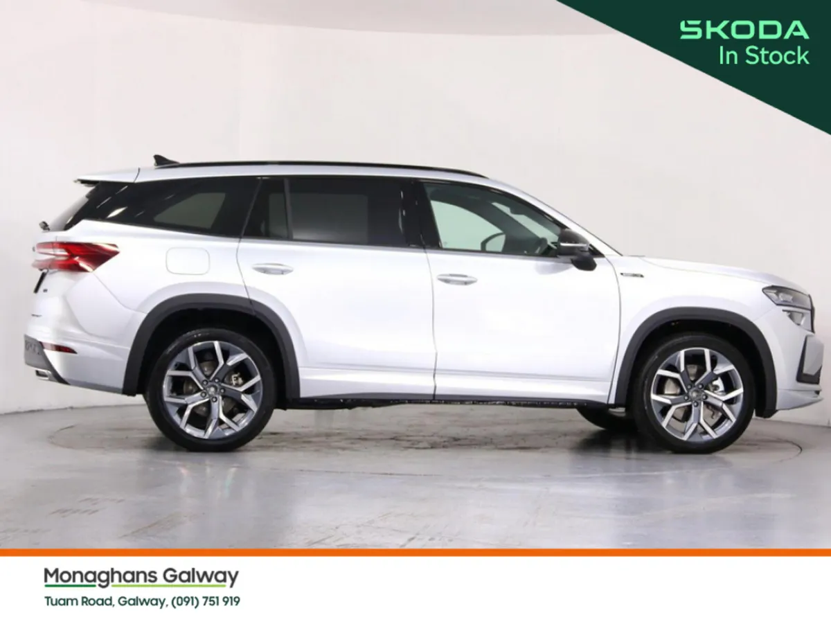 Skoda Kodiaq 4 x4 Sportline 2.0 TDI 190HP DSG - Image 2