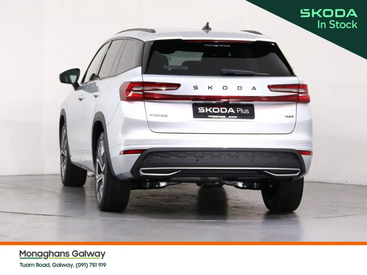 Skoda Kodiaq 4 x4 Sportline 2.0 TDI 190HP DSG - Image 3