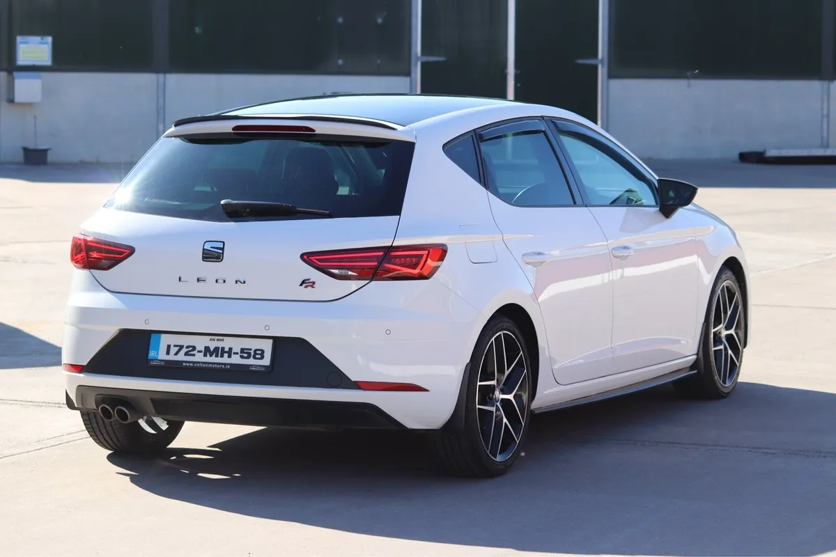 Seat Leon Fr - Image 2