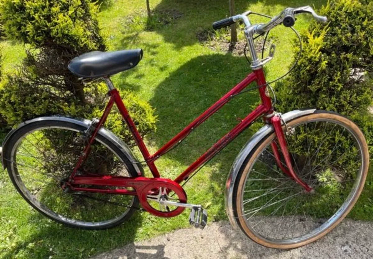 3 speed Hercules