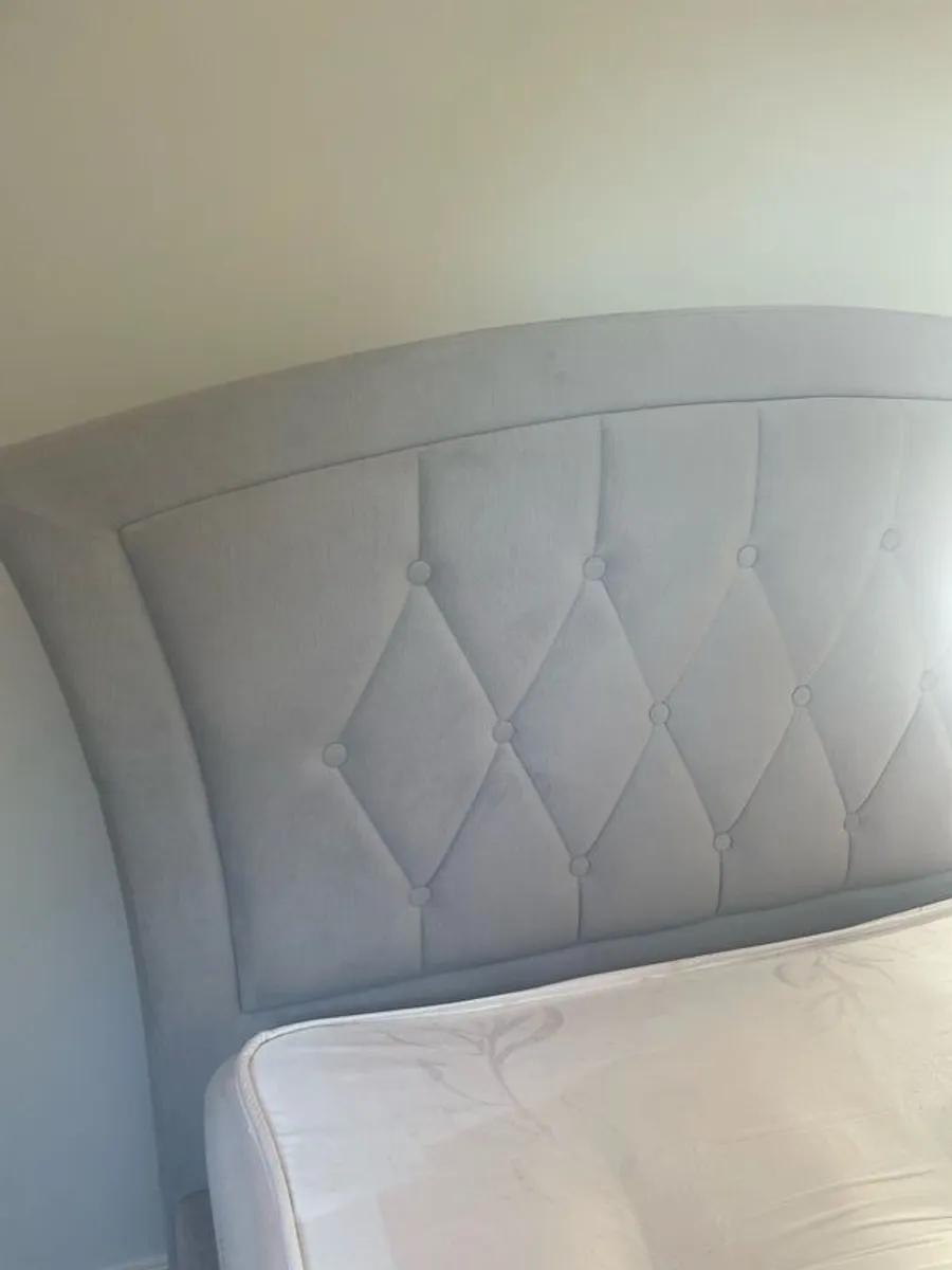 4ft Ottoman bed - Image 1